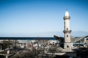 Haus Drei Schwestern, Traumzeit Warnemünde